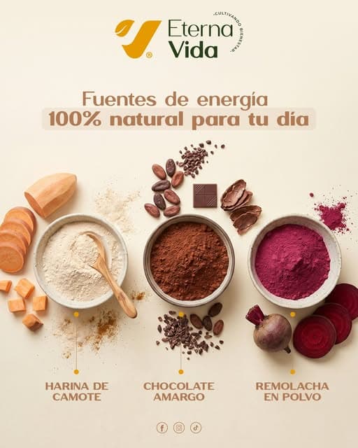 Eterna Vida - Productos con propósito